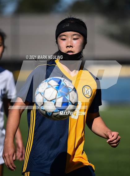 Thumbnail 2 in Branham @ Menlo School (CIF CCS D1 Semifinal) photogallery.