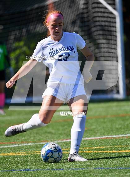 Thumbnail 3 in Branham @ Menlo School (CIF CCS D1 Semifinal) photogallery.