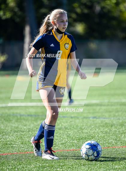 Thumbnail 1 in Branham @ Menlo School (CIF CCS D1 Semifinal) photogallery.