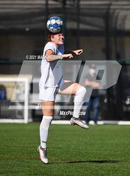 Thumbnail 3 in Branham @ Menlo School (CIF CCS D1 Semifinal) photogallery.