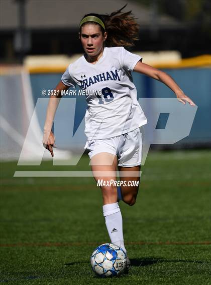 Thumbnail 1 in Branham @ Menlo School (CIF CCS D1 Semifinal) photogallery.