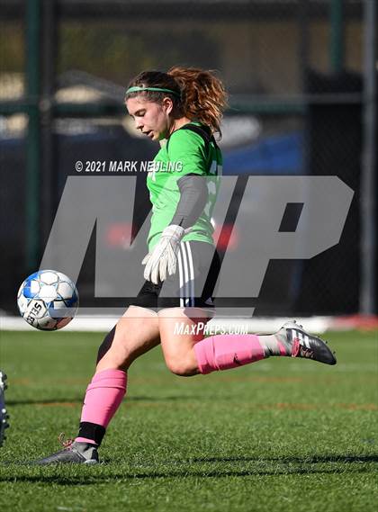 Thumbnail 1 in Branham @ Menlo School (CIF CCS D1 Semifinal) photogallery.