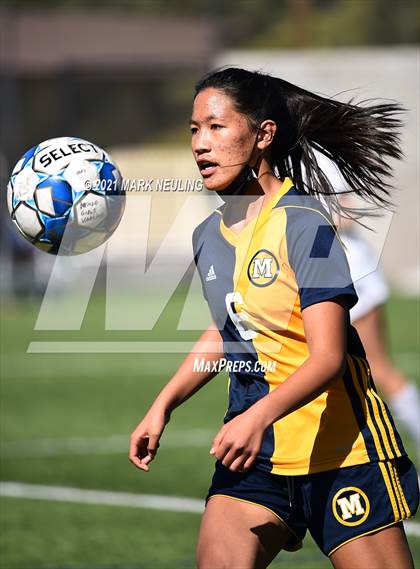Thumbnail 1 in Branham @ Menlo School (CIF CCS D1 Semifinal) photogallery.