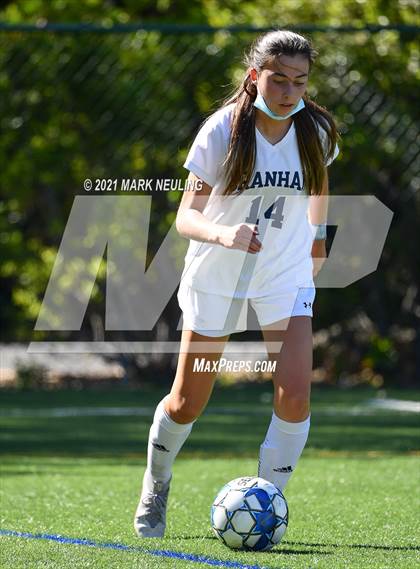 Thumbnail 2 in Branham @ Menlo School (CIF CCS D1 Semifinal) photogallery.