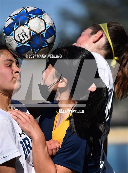 Thumbnail 1 in Branham @ Menlo School (CIF CCS D1 Semifinal) photogallery.