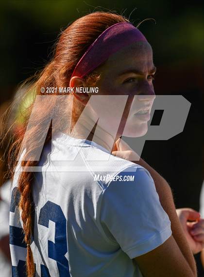 Thumbnail 2 in Branham @ Menlo School (CIF CCS D1 Semifinal) photogallery.
