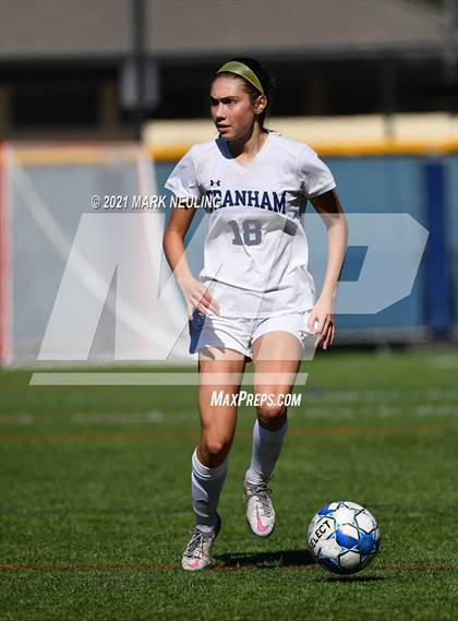 Thumbnail 3 in Branham @ Menlo School (CIF CCS D1 Semifinal) photogallery.