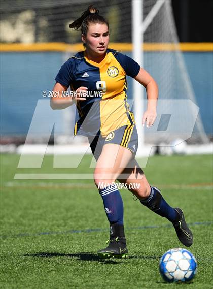 Thumbnail 3 in Branham @ Menlo School (CIF CCS D1 Semifinal) photogallery.
