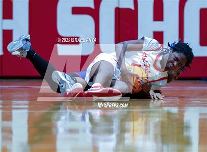 Thumbnail 2 in Southern Nash @ Seventy-First (NCHSAA 3A 1st Round) photogallery.