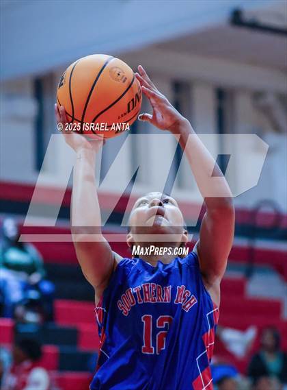 Thumbnail 2 in Southern Nash @ Seventy-First (NCHSAA 3A 1st Round) photogallery.