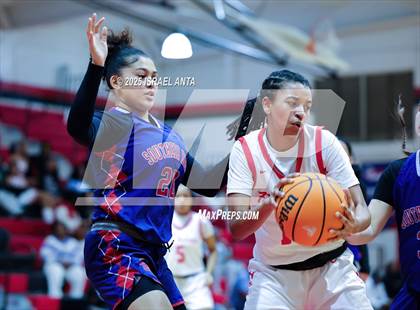 Thumbnail 3 in Southern Nash @ Seventy-First (NCHSAA 3A 1st Round) photogallery.
