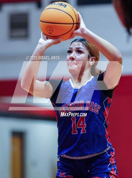 Thumbnail 1 in Southern Nash @ Seventy-First (NCHSAA 3A 1st Round) photogallery.