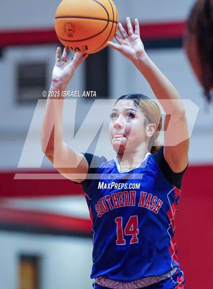 Thumbnail 2 in Southern Nash @ Seventy-First (NCHSAA 3A 1st Round) photogallery.