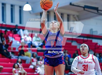 Thumbnail 2 in Southern Nash @ Seventy-First (NCHSAA 3A 1st Round) photogallery.