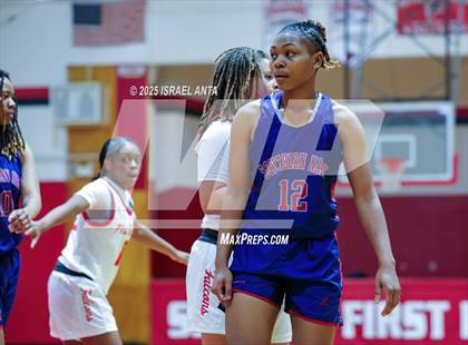 Thumbnail 2 in Southern Nash @ Seventy-First (NCHSAA 3A 1st Round) photogallery.