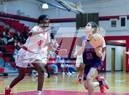 Thumbnail 1 in Southern Nash @ Seventy-First (NCHSAA 3A 1st Round) photogallery.