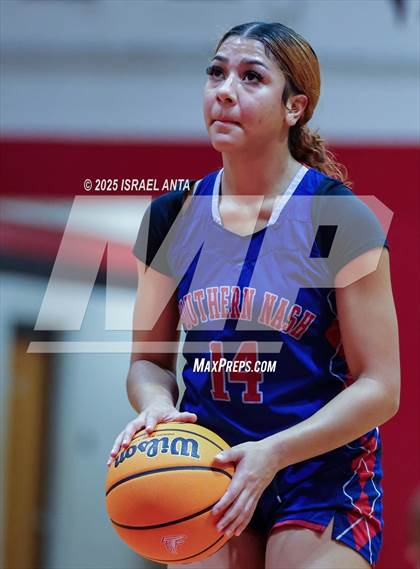 Thumbnail 3 in Southern Nash @ Seventy-First (NCHSAA 3A 1st Round) photogallery.