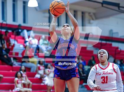 Thumbnail 1 in Southern Nash @ Seventy-First (NCHSAA 3A 1st Round) photogallery.