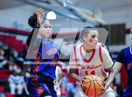 Thumbnail 1 in Southern Nash @ Seventy-First (NCHSAA 3A 1st Round) photogallery.