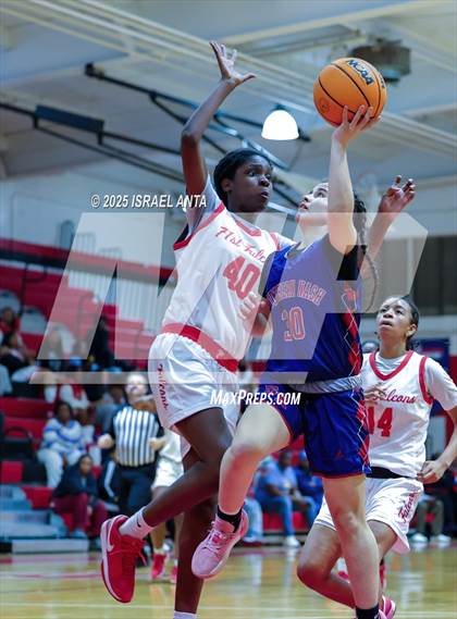 Thumbnail 1 in Southern Nash @ Seventy-First (NCHSAA 3A 1st Round) photogallery.
