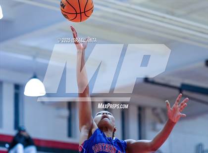 Thumbnail 2 in Southern Nash @ Seventy-First (NCHSAA 3A 1st Round) photogallery.