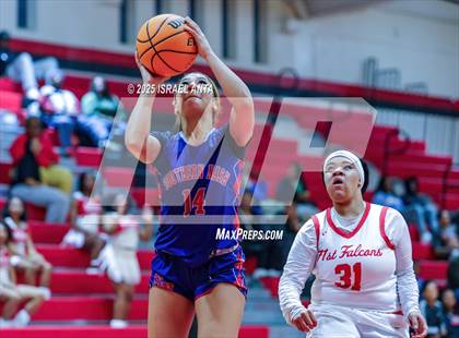 Thumbnail 3 in Southern Nash @ Seventy-First (NCHSAA 3A 1st Round) photogallery.