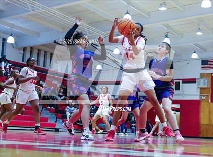Thumbnail 2 in Southern Nash @ Seventy-First (NCHSAA 3A 1st Round) photogallery.