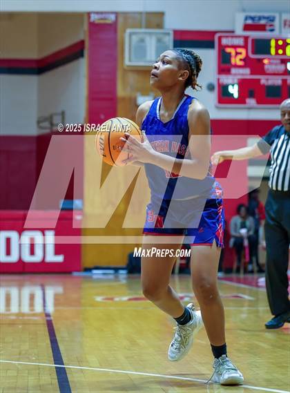 Thumbnail 3 in Southern Nash @ Seventy-First (NCHSAA 3A 1st Round) photogallery.