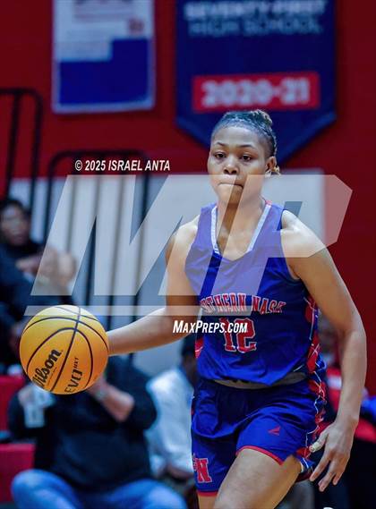 Thumbnail 2 in Southern Nash @ Seventy-First (NCHSAA 3A 1st Round) photogallery.