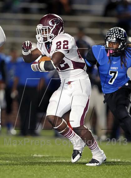 Thumbnail 3 in Ennis @ Mansfield Summit photogallery.