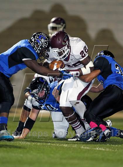 Thumbnail 3 in Ennis @ Mansfield Summit photogallery.