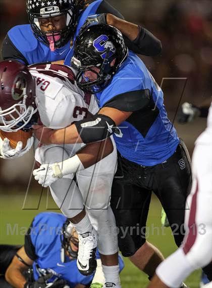 Thumbnail 3 in Ennis @ Mansfield Summit photogallery.