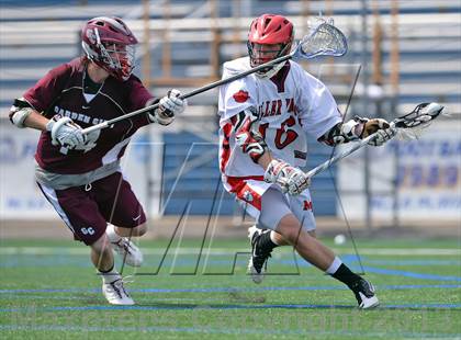 Thumbnail 1 in Garden City vs Miller Place (NYSPHSAA Class B Regional Final) photogallery.