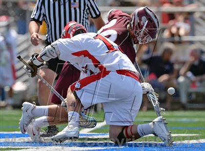 Thumbnail 1 in Garden City vs Miller Place (NYSPHSAA Class B Regional Final) photogallery.