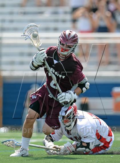 Thumbnail 1 in Garden City vs Miller Place (NYSPHSAA Class B Regional Final) photogallery.