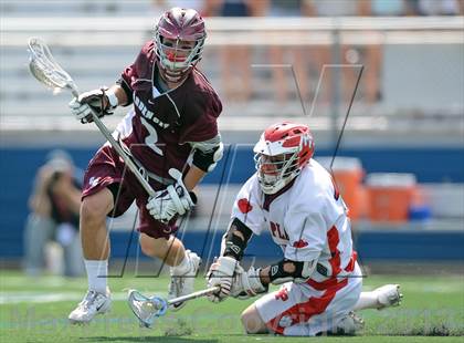 Thumbnail 3 in Garden City vs Miller Place (NYSPHSAA Class B Regional Final) photogallery.