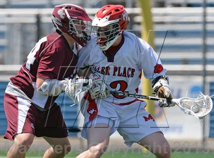 Thumbnail 1 in Garden City vs Miller Place (NYSPHSAA Class B Regional Final) photogallery.