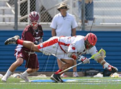 Thumbnail 1 in Garden City vs Miller Place (NYSPHSAA Class B Regional Final) photogallery.