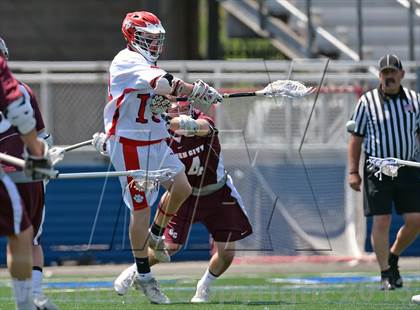 Thumbnail 2 in Garden City vs Miller Place (NYSPHSAA Class B Regional Final) photogallery.