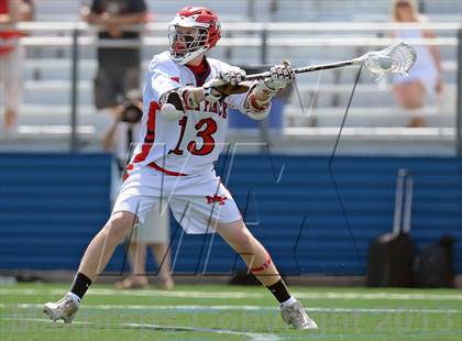 Thumbnail 3 in Garden City vs Miller Place (NYSPHSAA Class B Regional Final) photogallery.