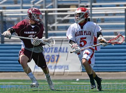 Thumbnail 3 in Garden City vs Miller Place (NYSPHSAA Class B Regional Final) photogallery.