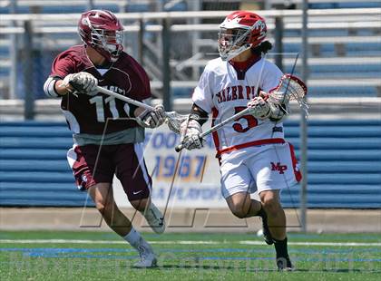 Thumbnail 1 in Garden City vs Miller Place (NYSPHSAA Class B Regional Final) photogallery.