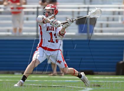 Thumbnail 1 in Garden City vs Miller Place (NYSPHSAA Class B Regional Final) photogallery.