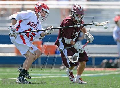 Thumbnail 1 in Garden City vs Miller Place (NYSPHSAA Class B Regional Final) photogallery.