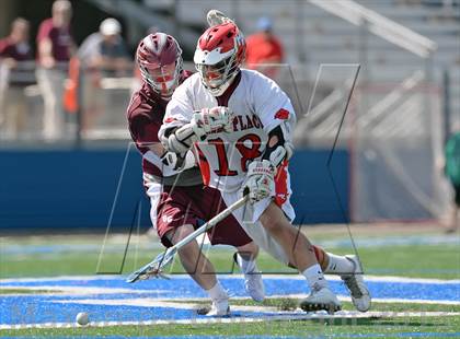 Thumbnail 3 in Garden City vs Miller Place (NYSPHSAA Class B Regional Final) photogallery.