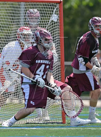 Thumbnail 1 in Garden City vs Miller Place (NYSPHSAA Class B Regional Final) photogallery.