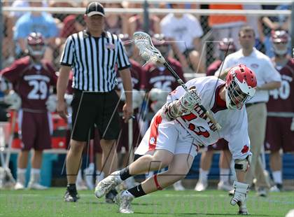 Thumbnail 1 in Garden City vs Miller Place (NYSPHSAA Class B Regional Final) photogallery.