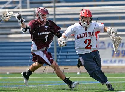 Thumbnail 1 in Garden City vs Miller Place (NYSPHSAA Class B Regional Final) photogallery.
