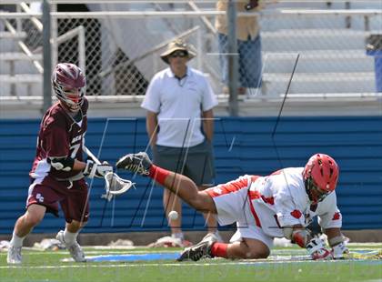 Thumbnail 3 in Garden City vs Miller Place (NYSPHSAA Class B Regional Final) photogallery.