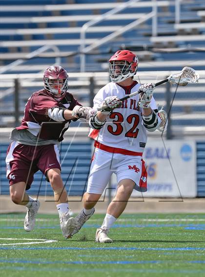Thumbnail 1 in Garden City vs Miller Place (NYSPHSAA Class B Regional Final) photogallery.